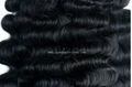 remy virgin brazilian hair weaving 3