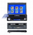 7 inch Car DVD Player With Built-in GPS
