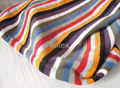 strip velour printed beach towels 2