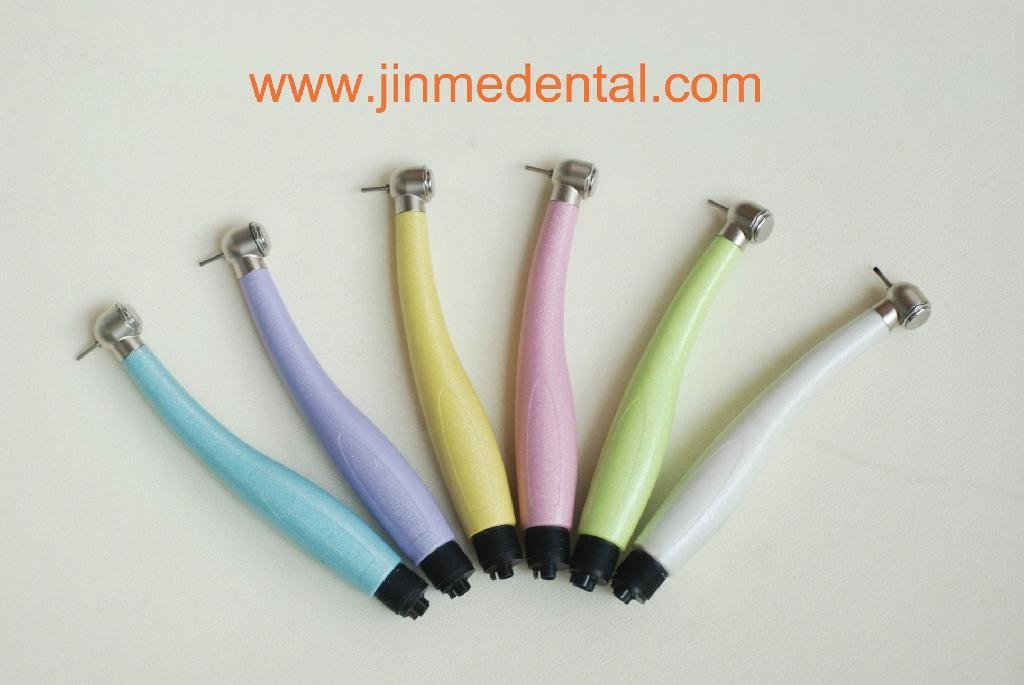 New colorful handpiece
