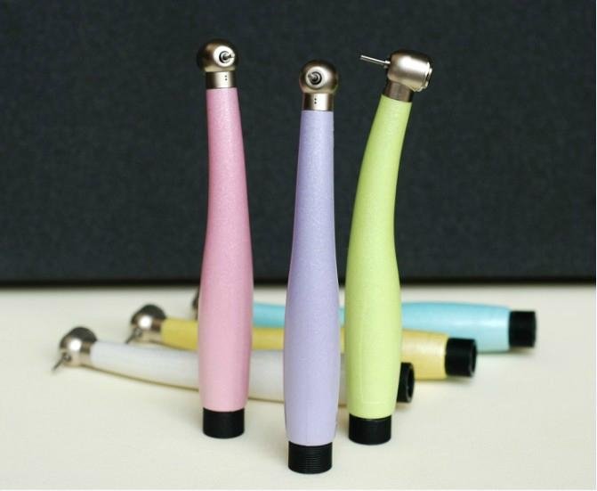 New colorful handpiece 2