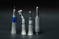 Low speed dental handpiece