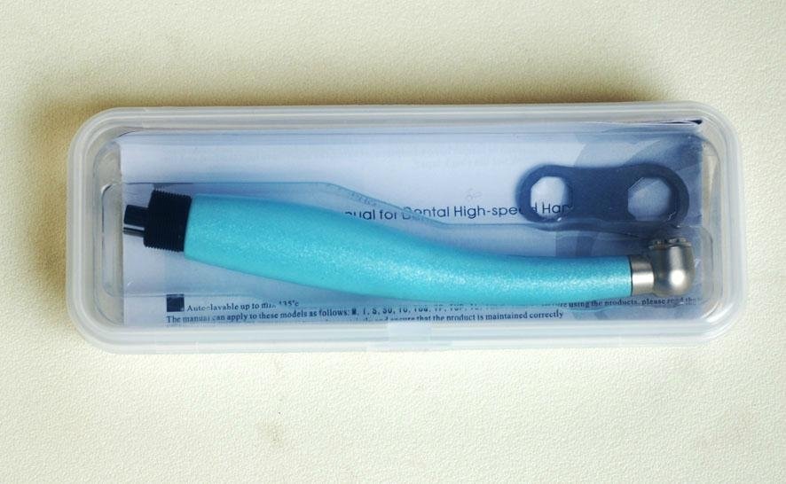 New colorful handpiece 4