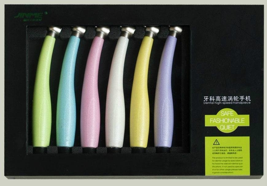 New colorful handpiece 5