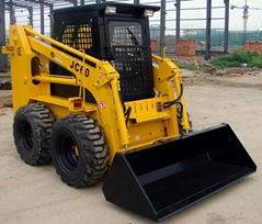 skid steer loader