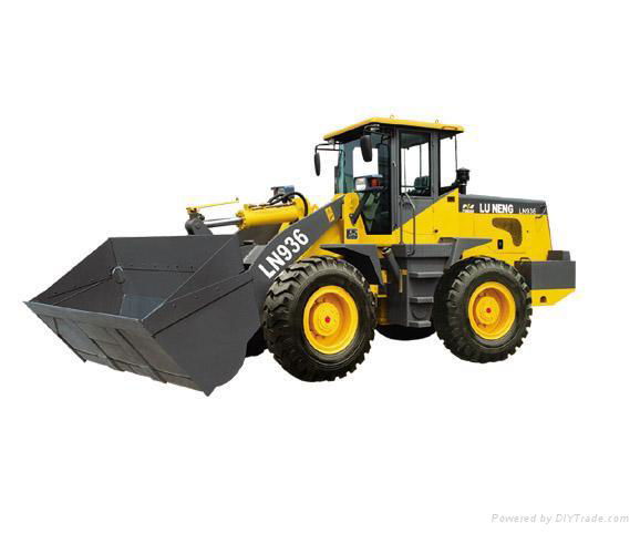 YN935 WHEEL LOADER(3 ton) 4