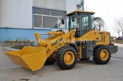 YN926 wheel loader(2 ton)