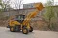 YN918 wheel loader(1.5 ton)