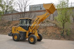 YN918 wheel loader(1.5 ton)