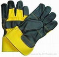 Furniture leather glove 1