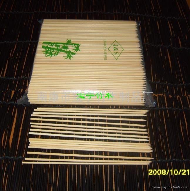 bamboo skewer18cm