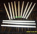 竹筷竹割箸24cm