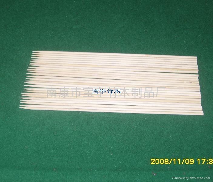 bamboo skewer18cm 3