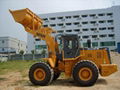 "Yuan Shan" brand Wheel Loader GK956 1