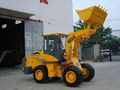 "Yuan Shan" brand Wheel Loader GK916 1