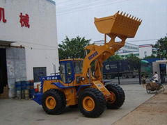 "Yuan Shan" brand Wheel Loader GK952