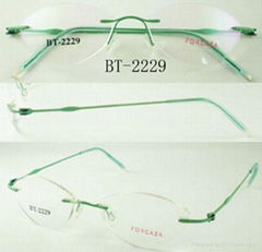 bate titanium optical frame(BT-2229)