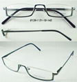 Stainless steel optical frames 8139-1 1