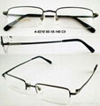 Stainless steel optical frame A-6210