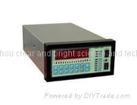The laser bidirectional measures the diameter meter 2