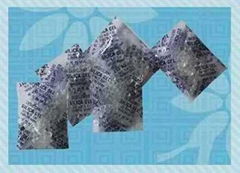 silica gel desiccant