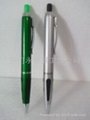 Ballpoint pens with eraser 1