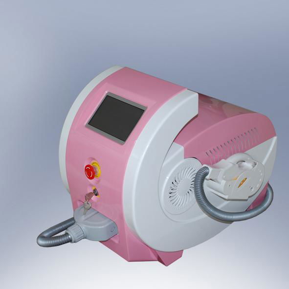 Portable IPL beauty equipment 