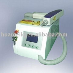 Nd yag laser Tattoo removal beauty machine