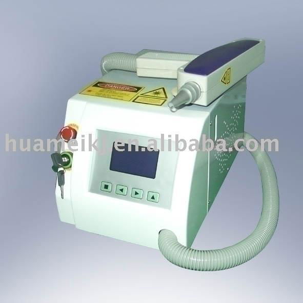 Nd yag laser Tattoo removal beauty machine 3