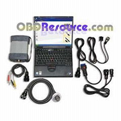 MB Star 2000 Scanner v2008 Diagnosis