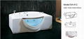 Massage Bathtub ISA-612 1