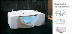 Massage Bathtub ISA-612