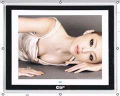 15"Digital photo frame（Can with TV function）