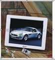 8"Digital photo frame