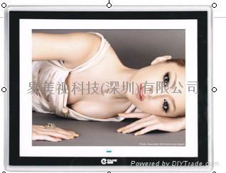 22"Digital photo frame(Advertisement machine) 3