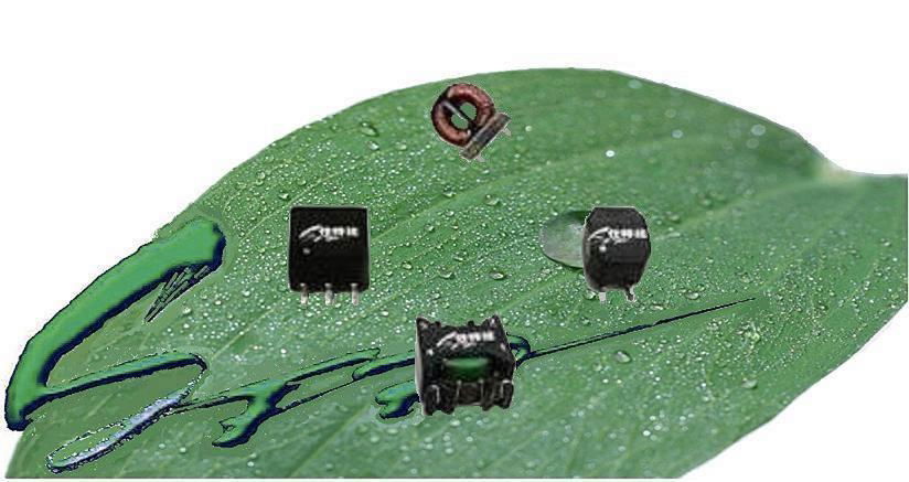 網絡、通訊類共模電感