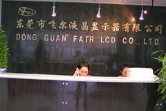 dongguan fair liquid crystal display company limited