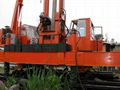 Hydraulic Static Pile Driver 1