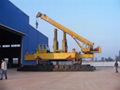 Hydraulic Static Pile Driver 2