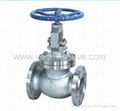 Cast Steel Globe Valve