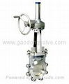 Knife Gate Valve