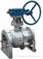 Floating Ball Valves