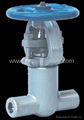 Pressure Sealing Valves 3