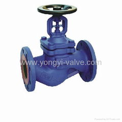 Bellow Seals Globe Valve