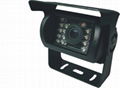 security camera for backing car ccd and