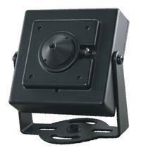 pinhole camera sony and sharp ccd image sensor