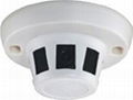 dome camera like smoking detector sony