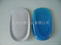 Wave Bottom Gel Pad 1