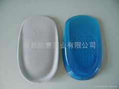 Wave Bottom Gel Pad