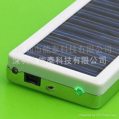 Mandun ® NB001 Solar Chargers  2